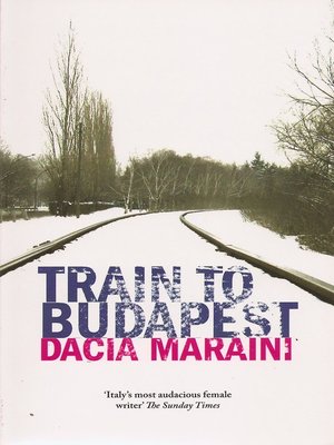 cover image of Train to Budapest